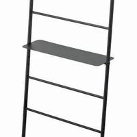 Yamazaki Decoratieve ladderrek breed - Zwart - afbeelding 2