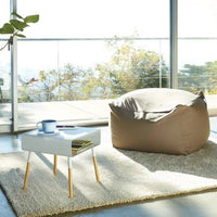 Yamazaki Plain lage bijzettafel - wit - afbeelding 2