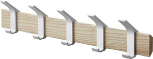 Yamazaki Rin Wandgarderobe beige