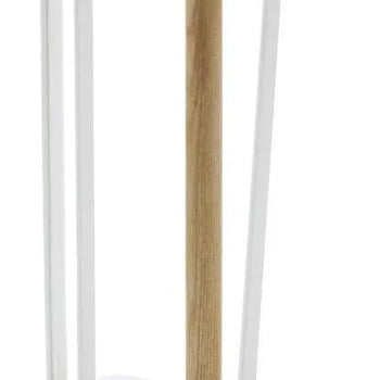 Yamazaki Tosca Keukenrolhouder L - Wit