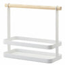 Yamazaki Tosca Kruidenrek - Wit - 10 cm breed - Mooier Thuis