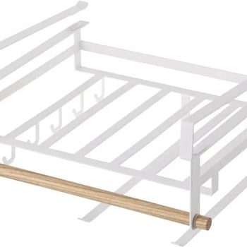 Yamazaki Tosca Keukenrek multifunctioneel onder plank - Wit