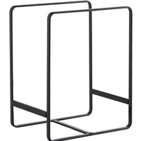 Yamazaki Tower bordenorganizer - zwart - Mooier Thuis