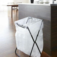 Yamazaki Tower Afvalzakhouder - Zwart - afbeelding 2