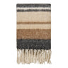 Carmel plaid wolmix - multicolor - 130×170 cm plaid/deken - 52% wol, 48% polyester - Mooier Thuis
