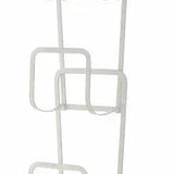 Yamazaki Kettingverbinding Tassenrek L - Wit - 18 cm breed - Mooier Thuis