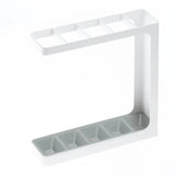 Yamazaki Grind Paraplubak - Wit - 7 cm breed - Mooier Thuis