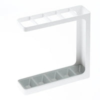 Yamazaki Grind Paraplubak - Wit - Mooier Thuis