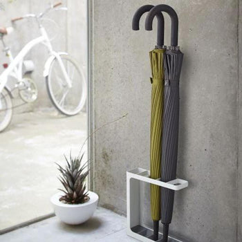 Yamazaki Grind Paraplubak - Wit