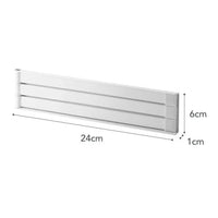 Yamazaki Tower magnetische vaatdoekhanger - wit