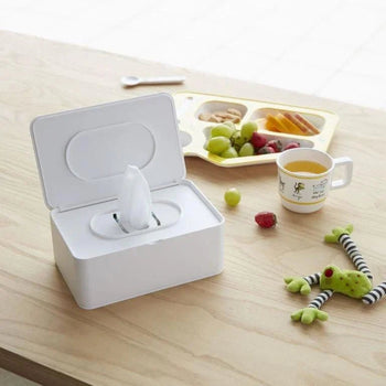 Yamazaki Smart Opbergbox voor vochtige doekjes