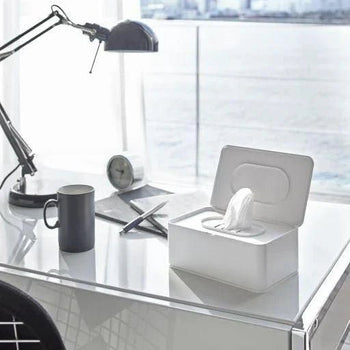 Yamazaki Smart Opbergbox voor vochtige doekjes
