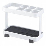 Yamazaki Tandenborstelhouder (6) - Wit