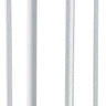 Yamazaki Tower multifunctionele keukenstandaard - Wit afvalzakhouder - 10 cm breed - Mooier Thuis