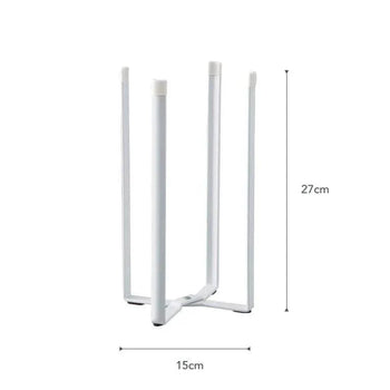 Yamazaki Tower multifunctionele keukenstandaard - Wit