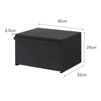 Yamazaki Tower Lunchbox – Schwarz