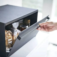 Yamazaki Tower Brooddoos - Zwart - Mooier Thuis