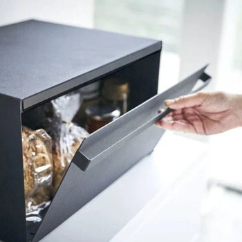 Yamazaki Tower Lunchbox – Schwarz