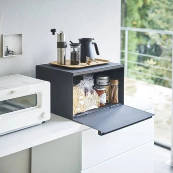 Yamazaki Tower Lunchbox – Schwarz