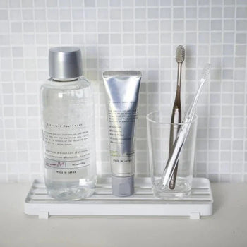 Yamazaki Tower badkamerplateau - wit