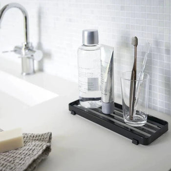 Yamazaki Tower Badkamerplateau - Zwart