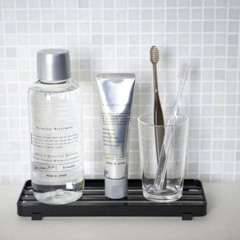 Yamazaki Tower Badkamerplateau - Zwart