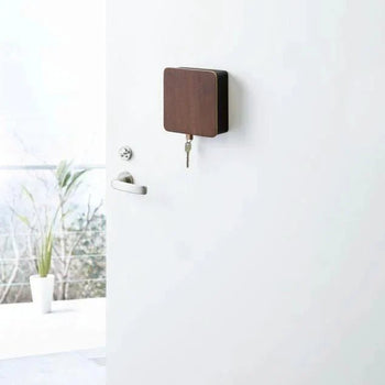 Yamazaki Rin Magnet-Schlüsselbox – schwarz