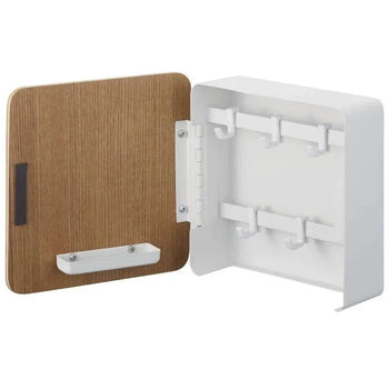 Yamazaki Rin Magnetschlüsselbox – weiß