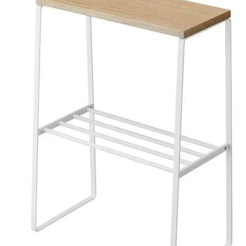 Yamazaki Tosca Bijzettafel - Wit