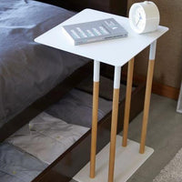 Yamazaki Effen Bijzettafel - Wit