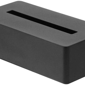 Yamazaki Tower Taschentuchspender – Schwarz