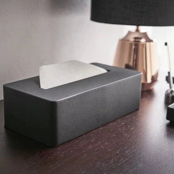 Yamazaki Tower Taschentuchspender – Schwarz