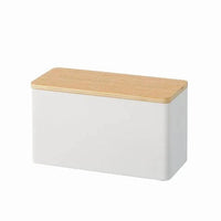 Yamazaki Rin opbergbox voor make-up en sanitair - wit