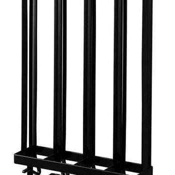 Yamazaki Tower brede koffiecapsulehouder - zwart