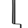 Yamazaki Tower flessendroogrek - zwart - 10 cm breed - Mooier Thuis