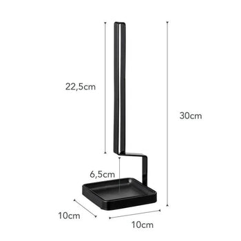 Yamazaki Tower flessendroogrek - zwart