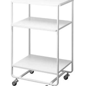 Yamazaki Tower Keukentrolley 3-laags - Wit