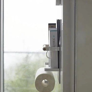 Yamazaki Tosca Magnetische aluminiumfoliehouder - Wit