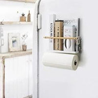 Yamazaki Tosca Magnetische aluminiumfoliehouder - Wit - afbeelding 2