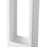 Yamazaki Tower smalle paraplubak - wit - 12 cm breed - Mooier Thuis