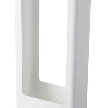 Yamazaki Tower smalle paraplubak - wit