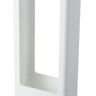 Yamazaki Tower smalle paraplubak - wit - 12 cm breed - Mooier Thuis