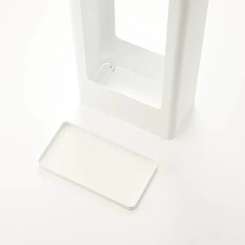 Yamazaki Tower smalle paraplubak - wit