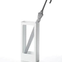 Yamazaki Tower smalle paraplubak - wit - afbeelding 2