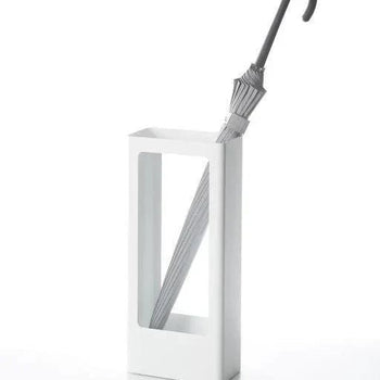 Yamazaki Tower smalle paraplubak - wit