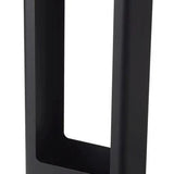 Yamazaki Tower smalle paraplubak - zwart - 12 cm breed - Mooier Thuis