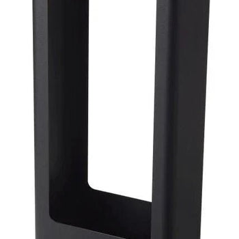 Yamazaki Tower smalle paraplubak - zwart