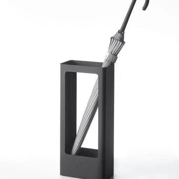 Yamazaki Tower smalle paraplubak - zwart