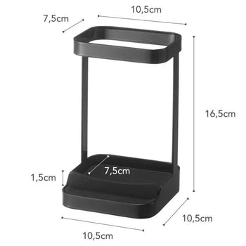 Yamazaki Tower Stijltanghouder - Zwart