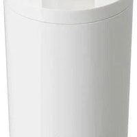 Yamazaki Tower zeepdispenser rond - wit - Mooier Thuis